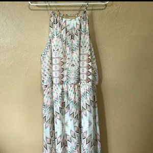 Maurice's NWT maxi dress size XL